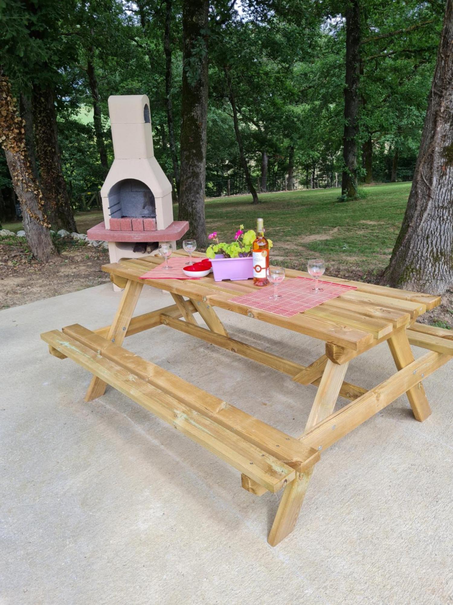 지몽 L Occitane 빌라 외부 사진