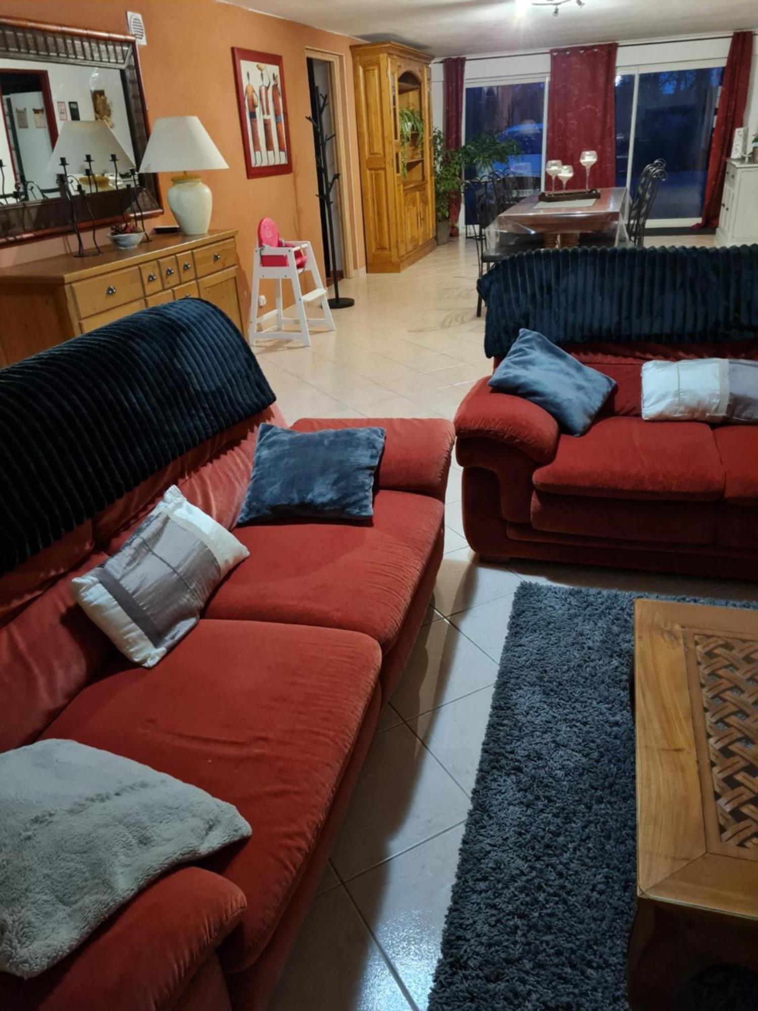 지몽 L Occitane 빌라 외부 사진