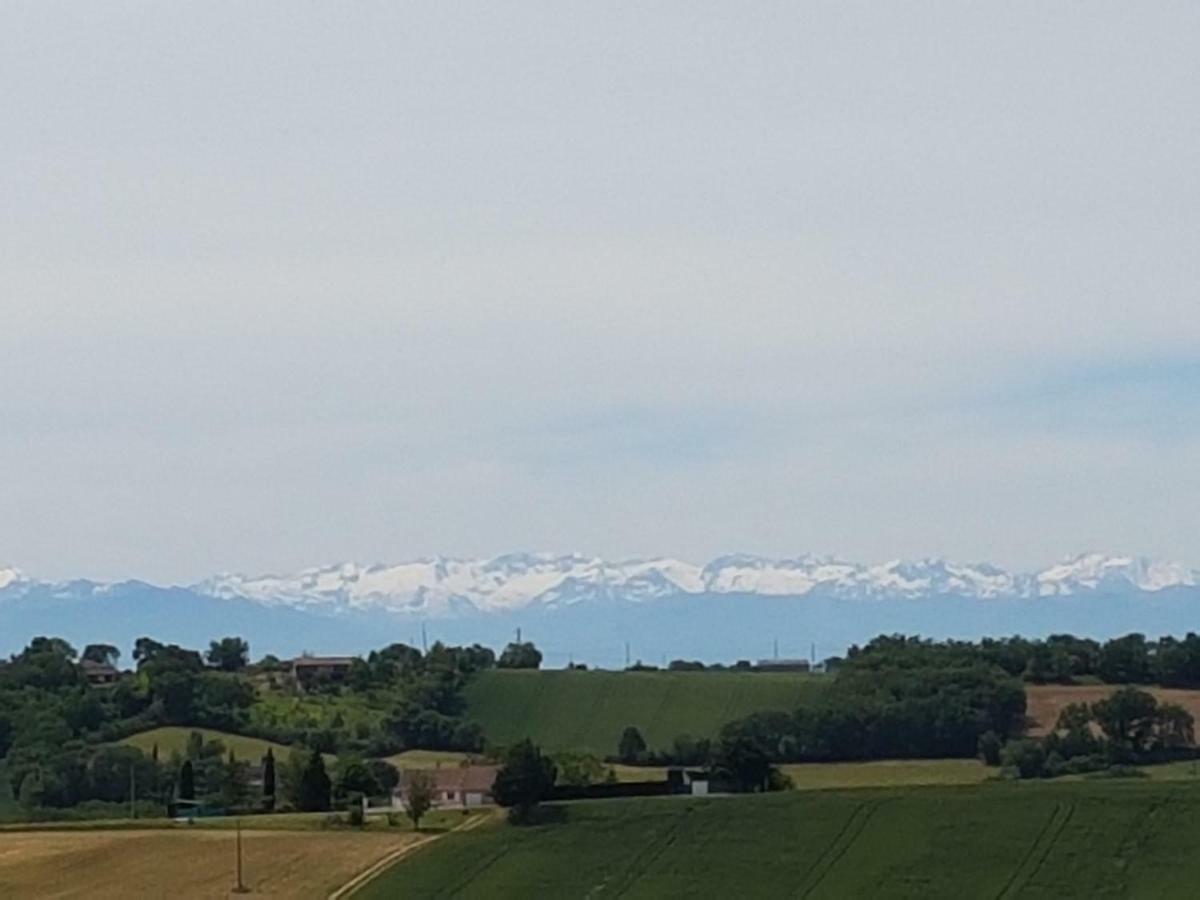 지몽 L Occitane 빌라 외부 사진